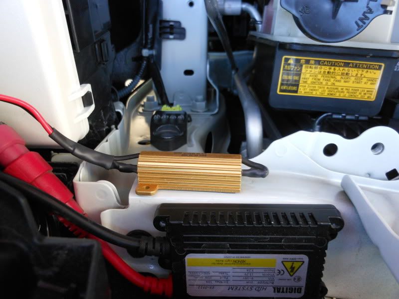 Diy Installing Resistor For Led Turn Signals On The Iq IQ Club